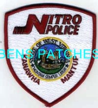WEST VIRGINIA,NITRO POLICE 3_wm